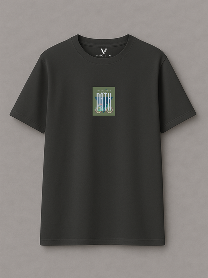 Path - Oversize T-Shirt