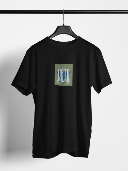 Path - Oversize T-Shirt