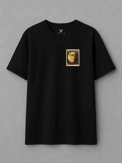 Pluto - Oversize T-Shirt