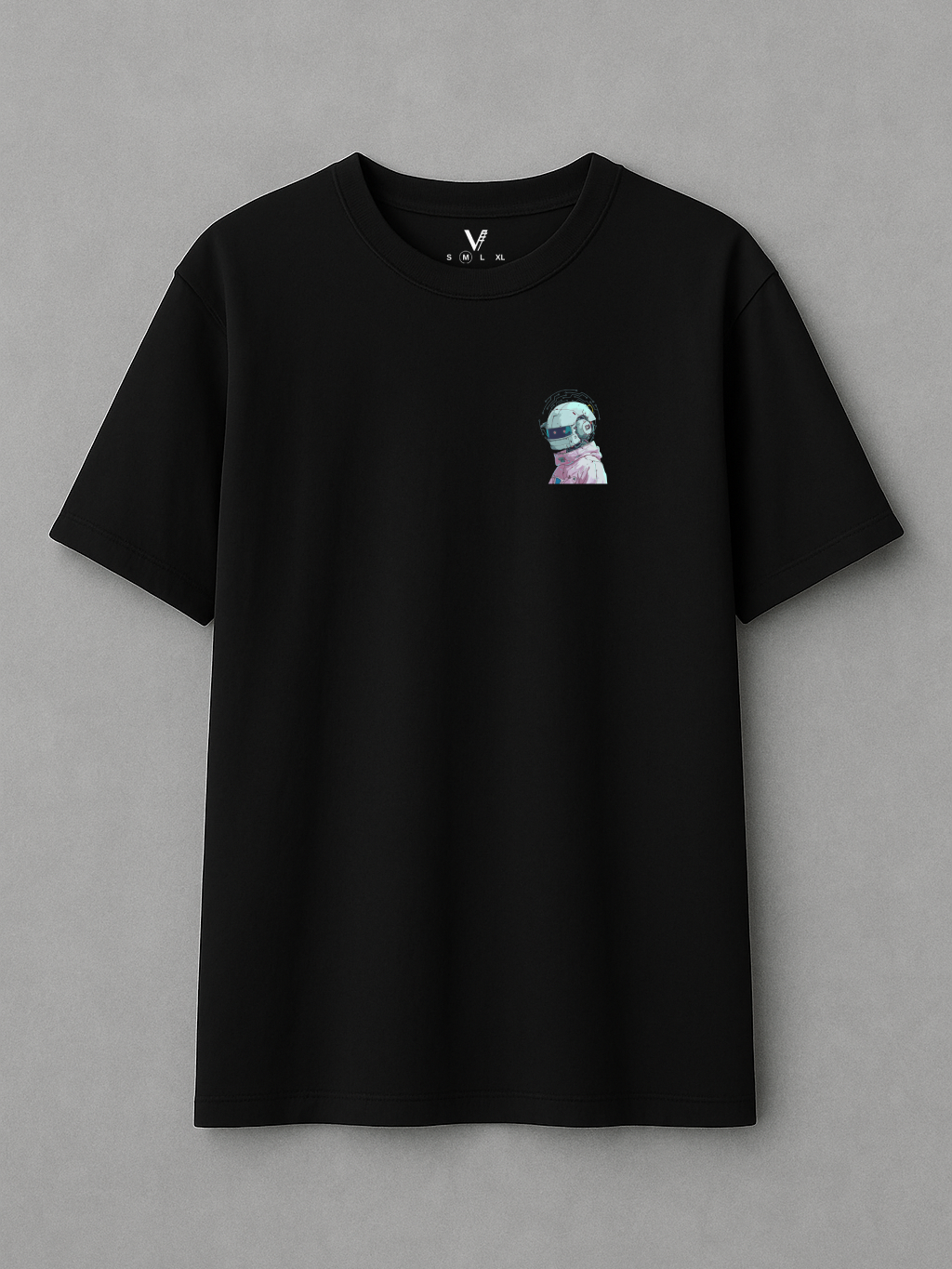 Robot - Oversize T-Shirt