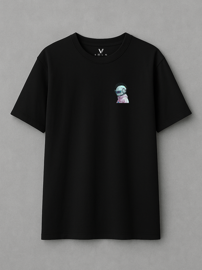 Robot - Oversize T-Shirt