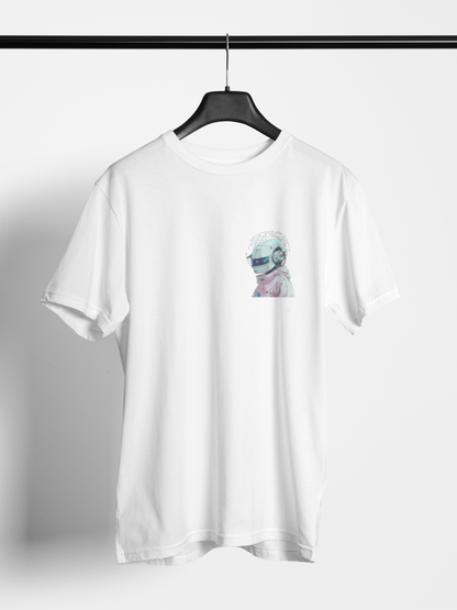 Robot - Oversize T-Shirt