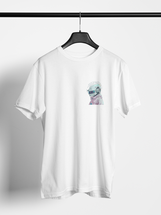 Robot - Oversize T-Shirt