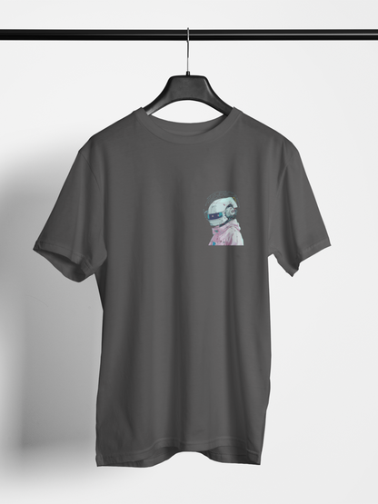 Robot - Oversize T-Shirt
