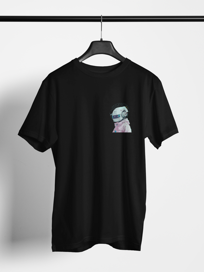Robot - Oversize T-Shirt