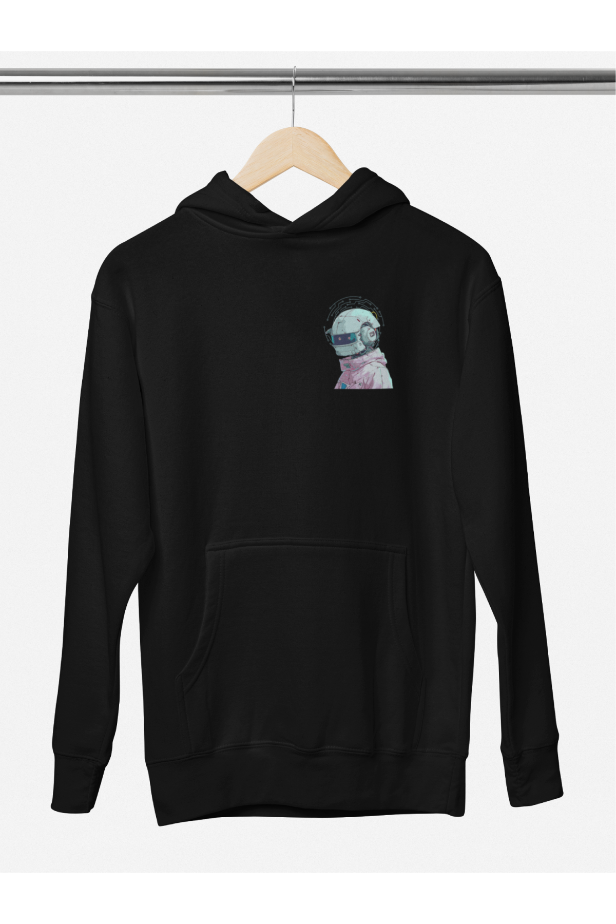 Robot - Hoodie