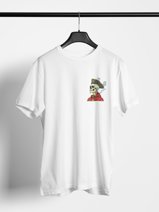 Skeleton II - Oversize T-Shirt