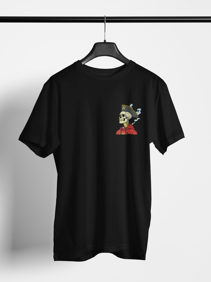 Skeleton II - Oversize T-Shirt