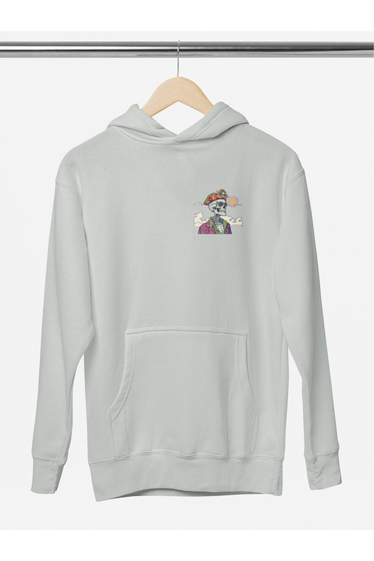 Skeleton - Hoodie
