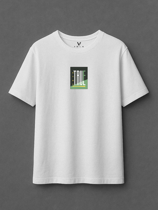 Stay True - Oversize T-Shirt