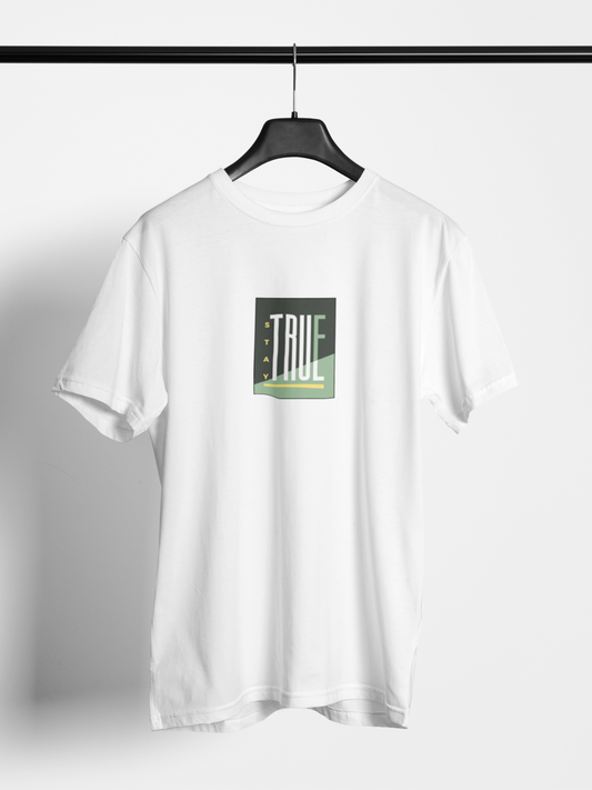 Stay True - Oversize T-Shirt