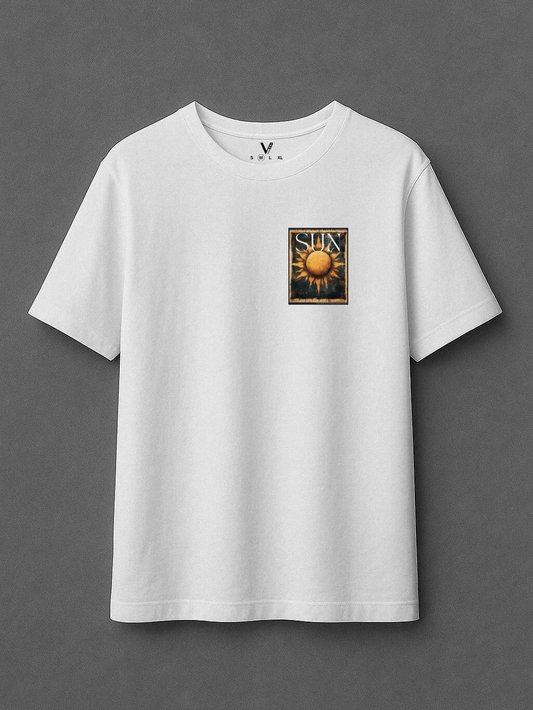 Sun - Oversize T-Shirt