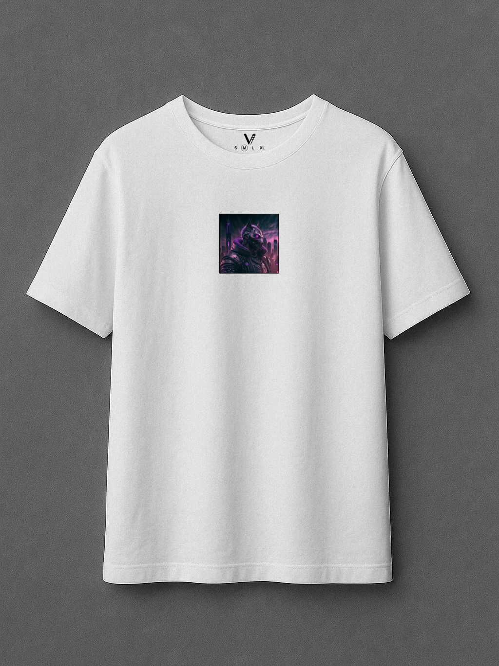 Wolf - Oversize T-Shirt