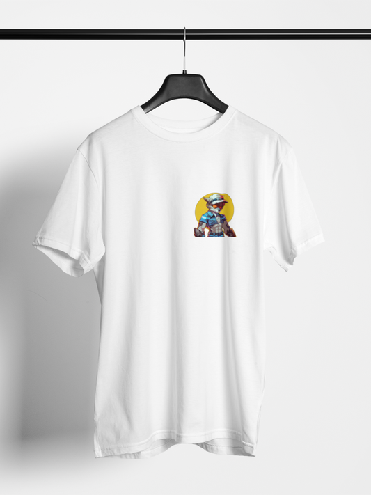 Wolf II - Oversize T-Shirt