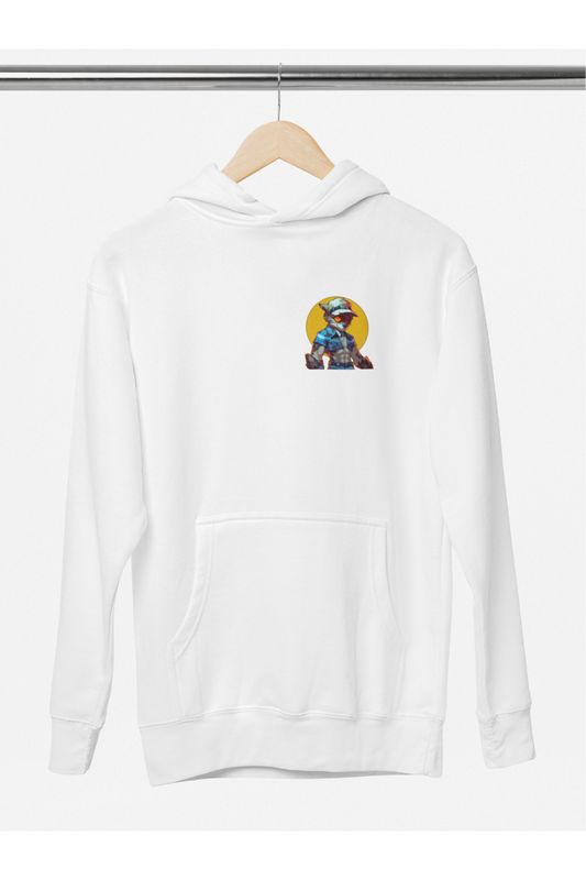 Wolf II - Hoodie