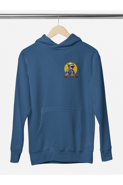 Wolf II - Hoodie