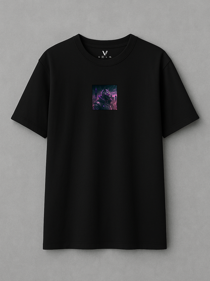 Wolf - Oversize T-Shirt