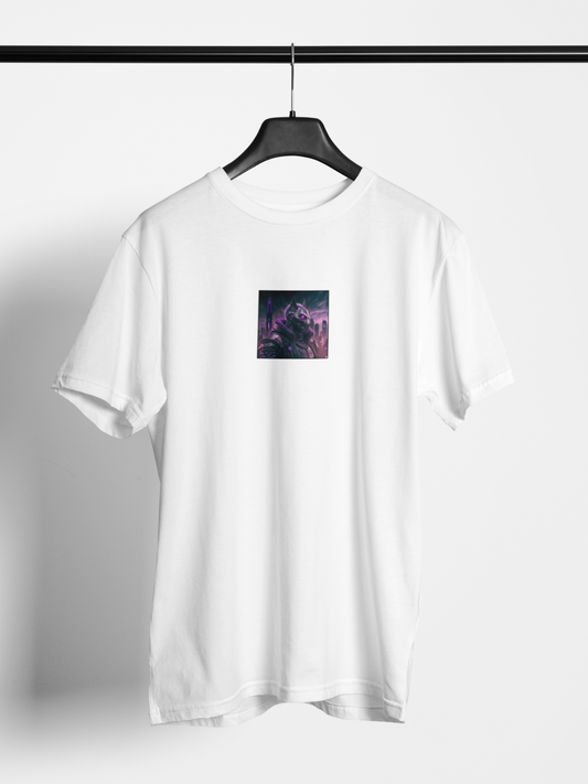 Wolf - Oversize T-Shirt