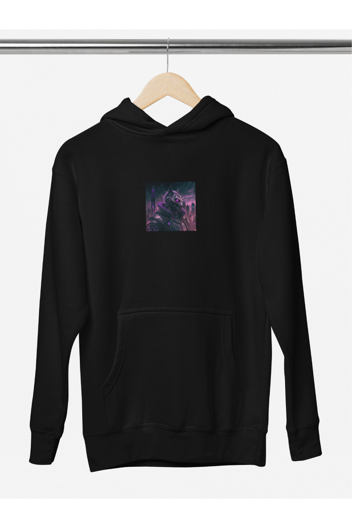 Wolf - Hoodie